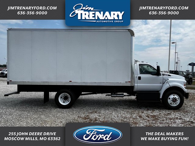 Moscow Mills MO 2024 Ford F-650 Straight Frame Gas more details - ford f-650 straight frame gas