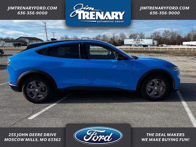 Moscow Mills MO 2023 Ford Mustang Mach-E more details - ford mustang mach-e