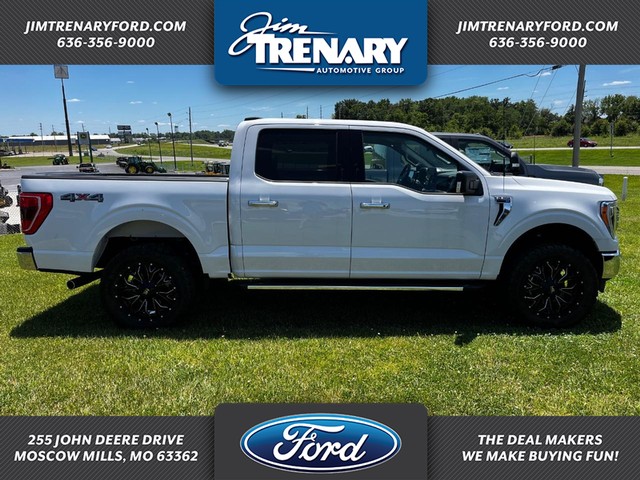 Moscow Mills MO 2023 Ford F-150 more details - ford f-150
