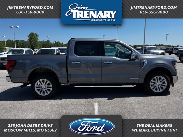 Moscow Mills MO 2024 Ford F-150 more details - ford f-150