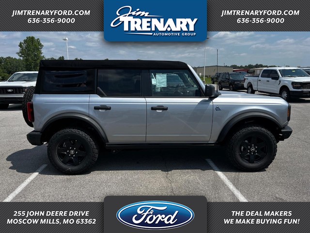 Moscow Mills MO 2024 Ford Bronco more details - ford bronco