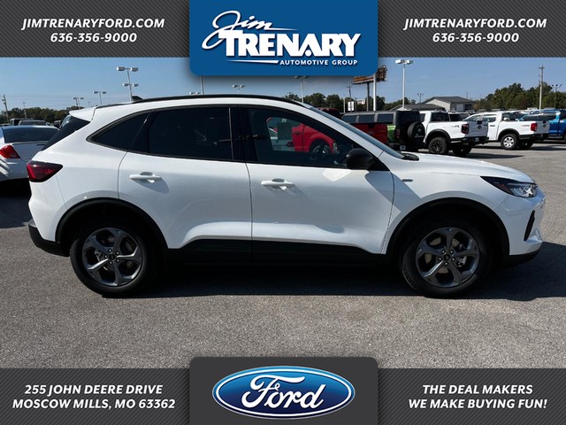 Moscow Mills MO 2025 Ford Escape more details - ford escape