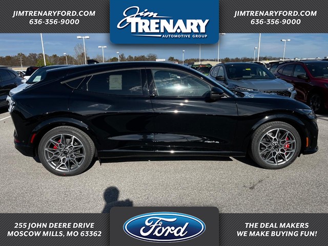 Moscow Mills MO 2024 Ford Mustang Mach-E more details - ford mustang mach-e