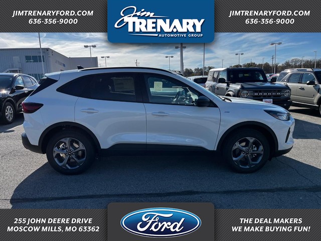 Moscow Mills MO 2025 Ford Escape more details - ford escape