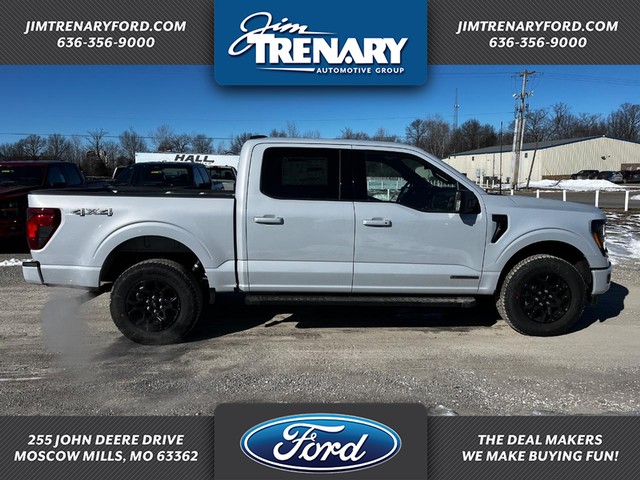 Moscow Mills MO 2025 Ford F-150 more details - ford f-150