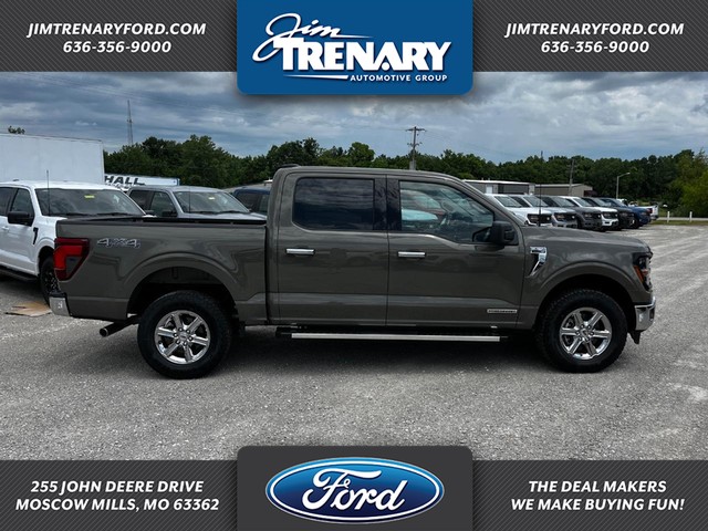Moscow Mills MO 2025 Ford F-150 more details - ford f-150