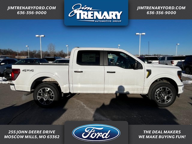 Moscow Mills MO 2025 Ford F-150 more details - ford f-150
