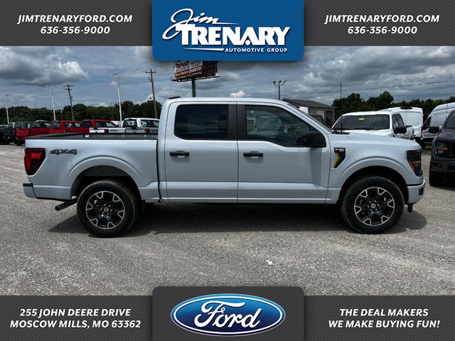 Moscow Mills MO 2025 Ford F-150 more details - ford f-150
