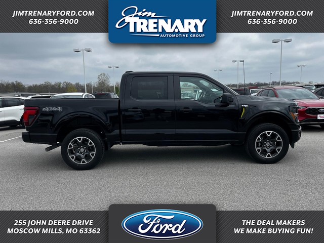 Moscow Mills MO 2025 Ford F-150 more details - ford f-150