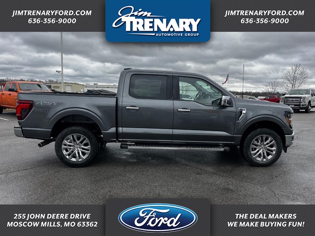 Moscow Mills MO 2025 Ford F-150 more details - ford f-150