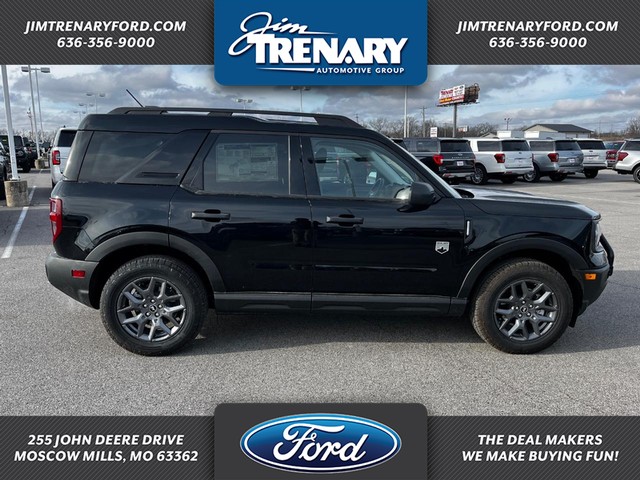 Moscow Mills MO 2025 Ford Bronco Sport more details - ford bronco sport