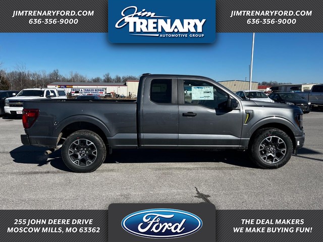Moscow Mills MO 2025 Ford F-150 more details - ford f-150