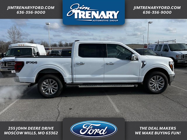 Moscow Mills MO 2025 Ford F-150 more details - ford f-150