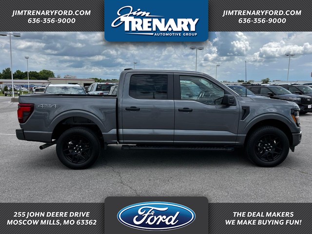 Moscow Mills MO 2025 Ford F-150 more details - ford f-150