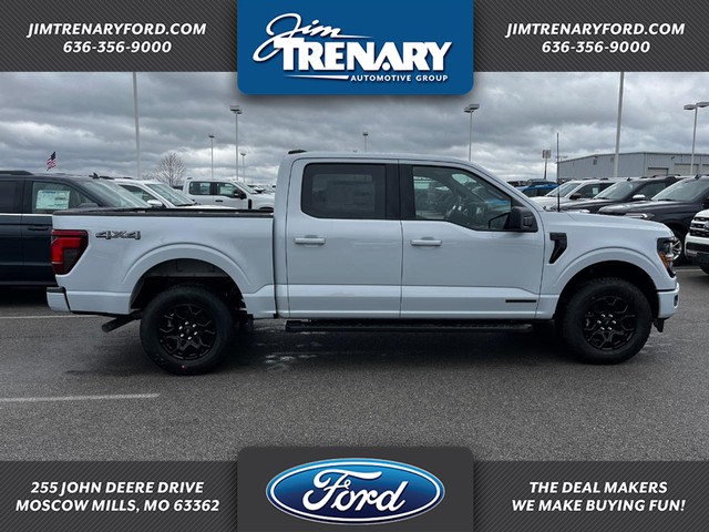 Moscow Mills MO 2025 Ford F-150 more details - ford f-150