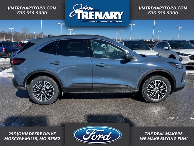 Moscow Mills MO 2025 Ford Escape more details - ford escape
