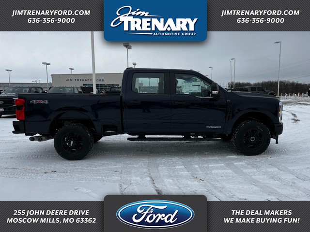 Moscow Mills MO 2025 Ford Super Duty F-350 SRW more details - ford super duty f-350 srw