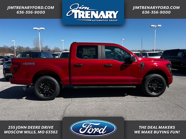 Moscow Mills MO 2025 Ford F-150 more details - ford f-150