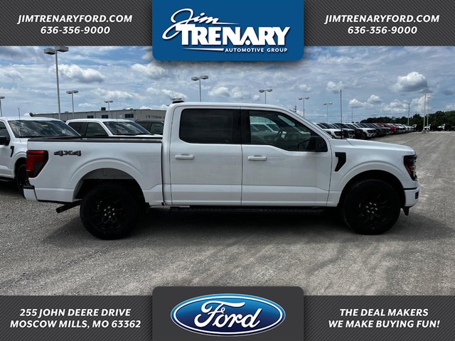 Moscow Mills MO 2025 Ford F-150 more details - ford f-150