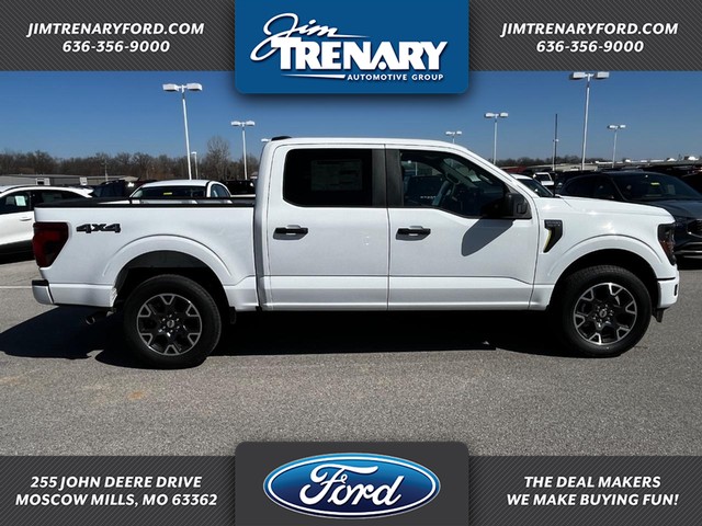Moscow Mills MO 2025 Ford F-150 more details - ford f-150