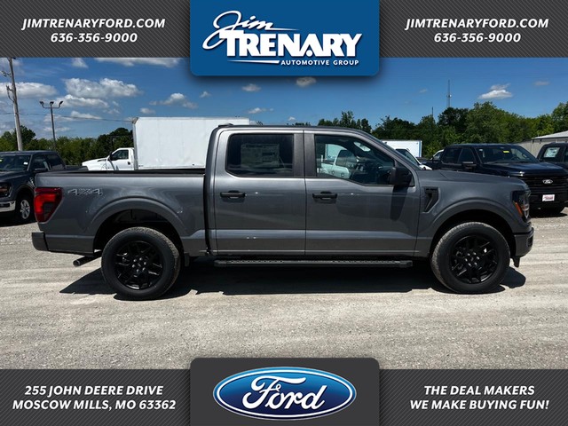 Moscow Mills MO 2025 Ford F-150 more details - ford f-150
