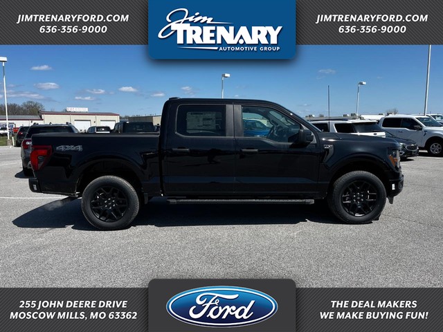 Moscow Mills MO 2025 Ford F-150 more details - ford f-150