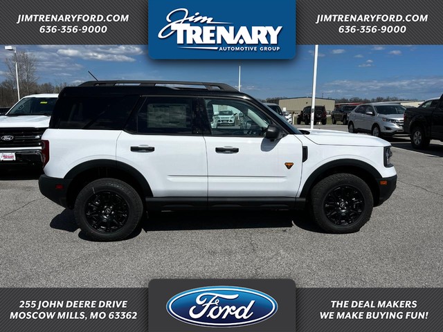 Moscow Mills MO 2025 Ford Bronco Sport more details - ford bronco sport