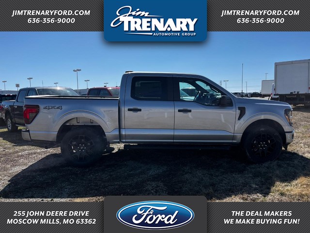 Moscow Mills MO 2025 Ford F-150 more details - ford f-150