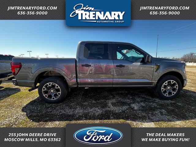 Moscow Mills MO 2025 Ford F-150 more details - ford f-150
