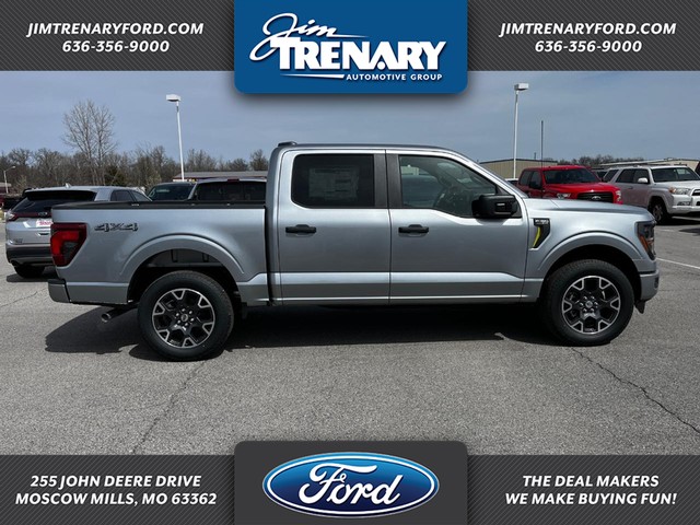 Moscow Mills MO 2025 Ford F-150 more details - ford f-150
