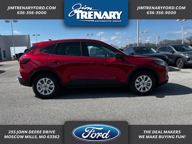 Moscow Mills MO 2025 Ford Escape more details - ford escape