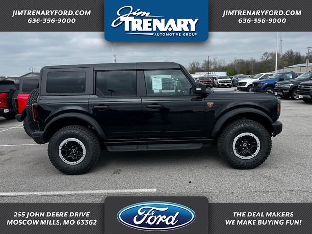 Moscow Mills MO 2025 Ford Bronco more details - ford bronco