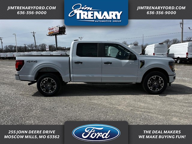 Moscow Mills MO 2025 Ford F-150 more details - ford f-150