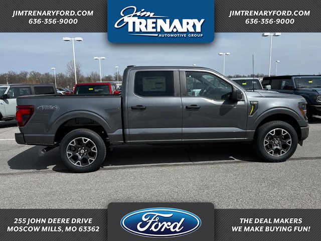 Moscow Mills MO 2025 Ford F-150 more details - ford f-150