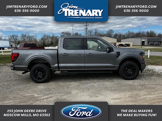 Moscow Mills MO 2025 Ford F-150 more details - ford f-150