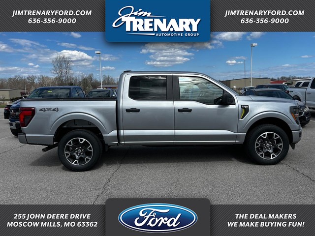 Moscow Mills MO 2025 Ford F-150 more details - ford f-150