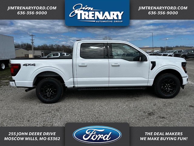 Moscow Mills MO 2025 Ford F-150 more details - ford f-150