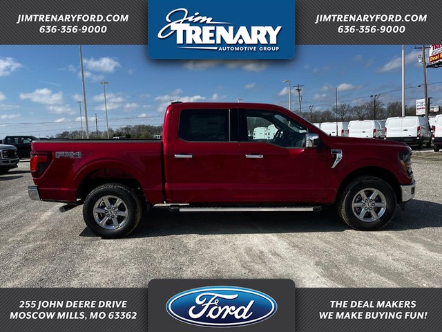 Moscow Mills MO 2025 Ford F-150 more details - ford f-150