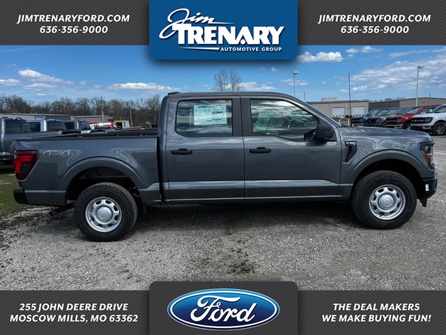 Moscow Mills MO 2025 Ford F-150 more details - ford f-150