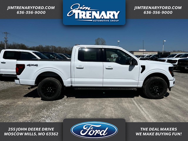 Moscow Mills MO 2025 Ford F-150 more details - ford f-150