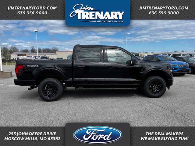Moscow Mills MO 2025 Ford F-150 more details - ford f-150
