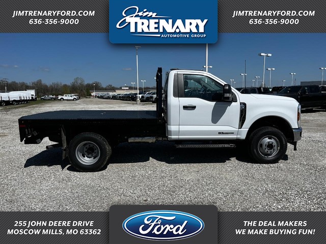 Moscow Mills MO 2025 Ford Super Duty F-350 DRW more details - ford super duty f-350 drw