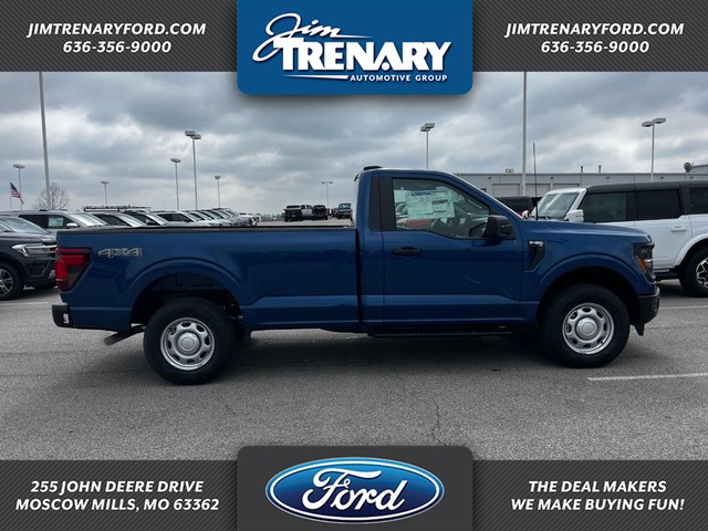 Moscow Mills MO 2025 Ford F-150 more details - ford f-150