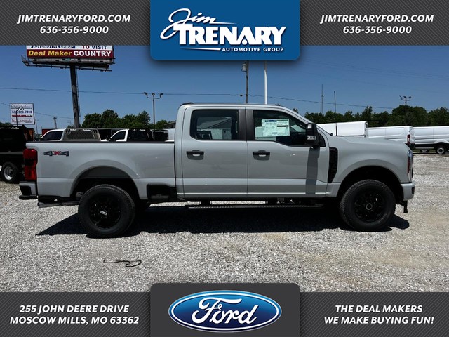 Moscow Mills MO 2025 Ford Super Duty F-350 SRW more details - ford super duty f-350 srw