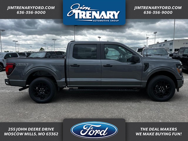 Moscow Mills MO 2025 Ford F-150 more details - ford f-150