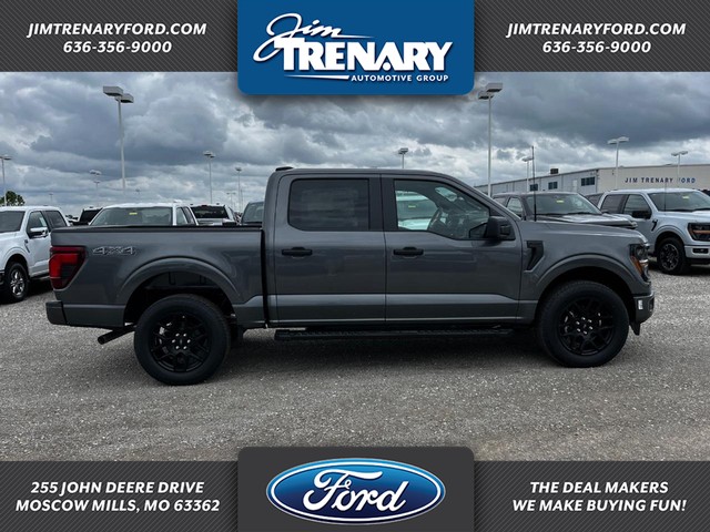 Moscow Mills MO 2025 Ford F-150 more details - ford f-150