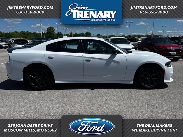 Moscow Mills MO 2023 Dodge Charger more details - dodge charger