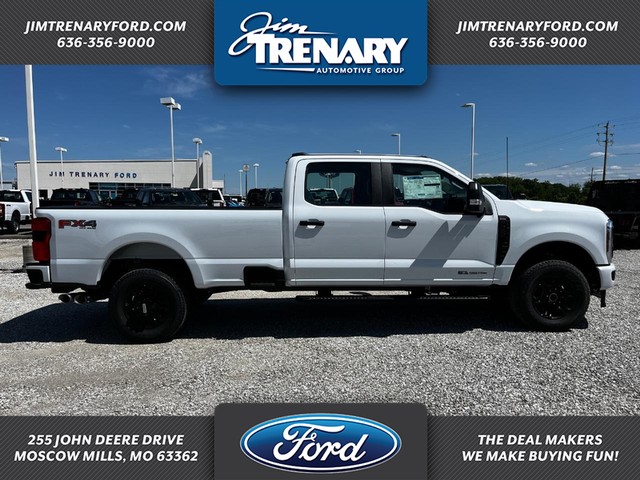 Moscow Mills MO 2025 Ford Super Duty F-350 SRW more details - ford super duty f-350 srw