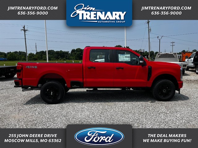 Moscow Mills MO 2025 Ford Super Duty F-350 SRW more details - ford super duty f-350 srw