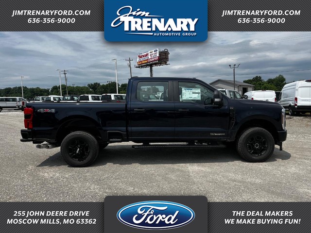 Moscow Mills MO 2025 Ford Super Duty F-250 SRW more details - ford super duty f-250 srw